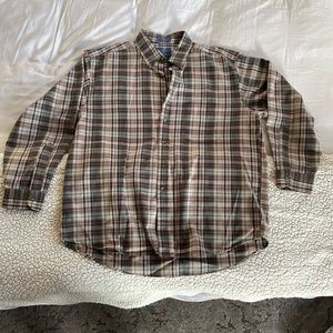 Pendleton button down size XL
